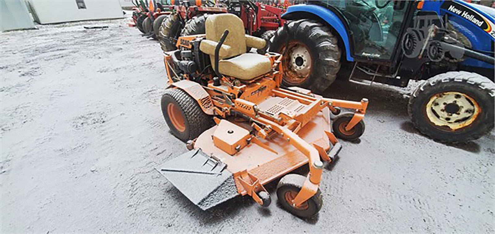 Property photo 332 - AREA FARMERS & CONTRACTORS EQUIPMENT AUCTION IN WHITLEY COUNTY, INDIANA