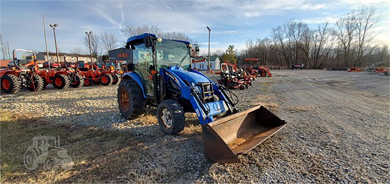Property photo 276 - AREA FARMERS & CONTRACTORS EQUIPMENT AUCTION IN WHITLEY COUNTY, INDIANA