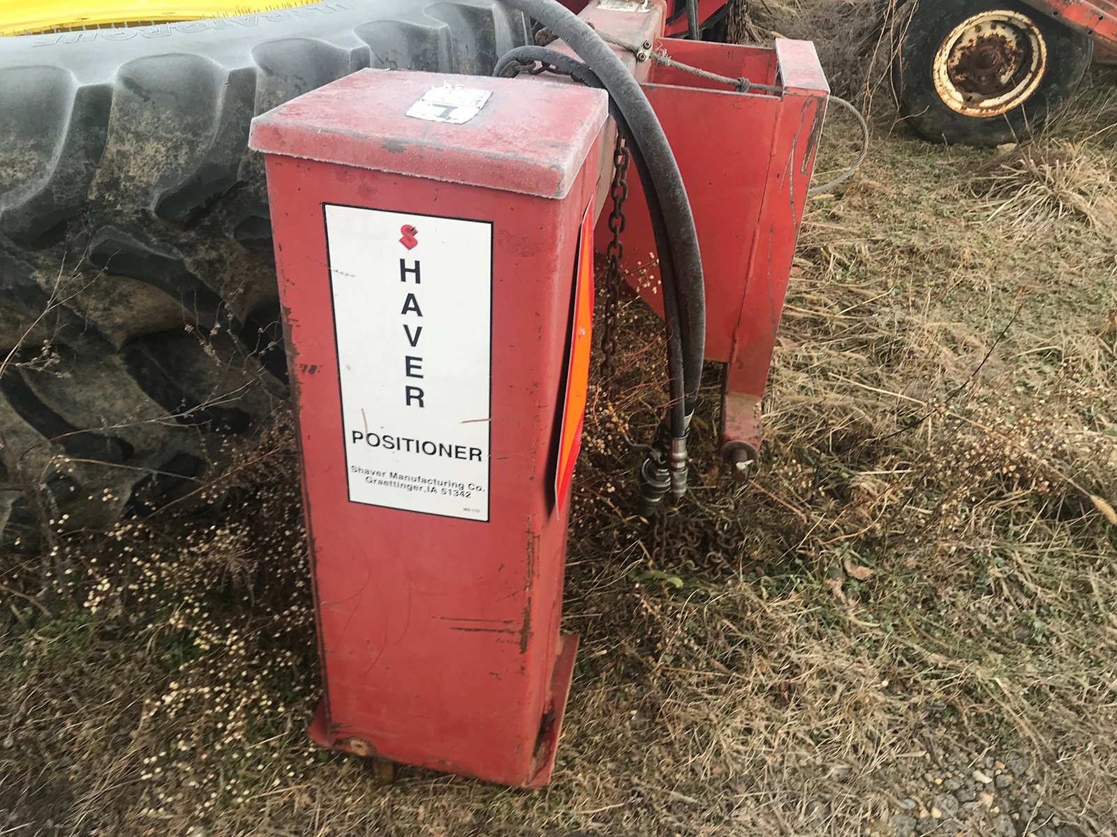 Property photo 197 - AREA FARMERS & CONTRACTORS EQUIPMENT AUCTION IN WHITLEY COUNTY, INDIANA