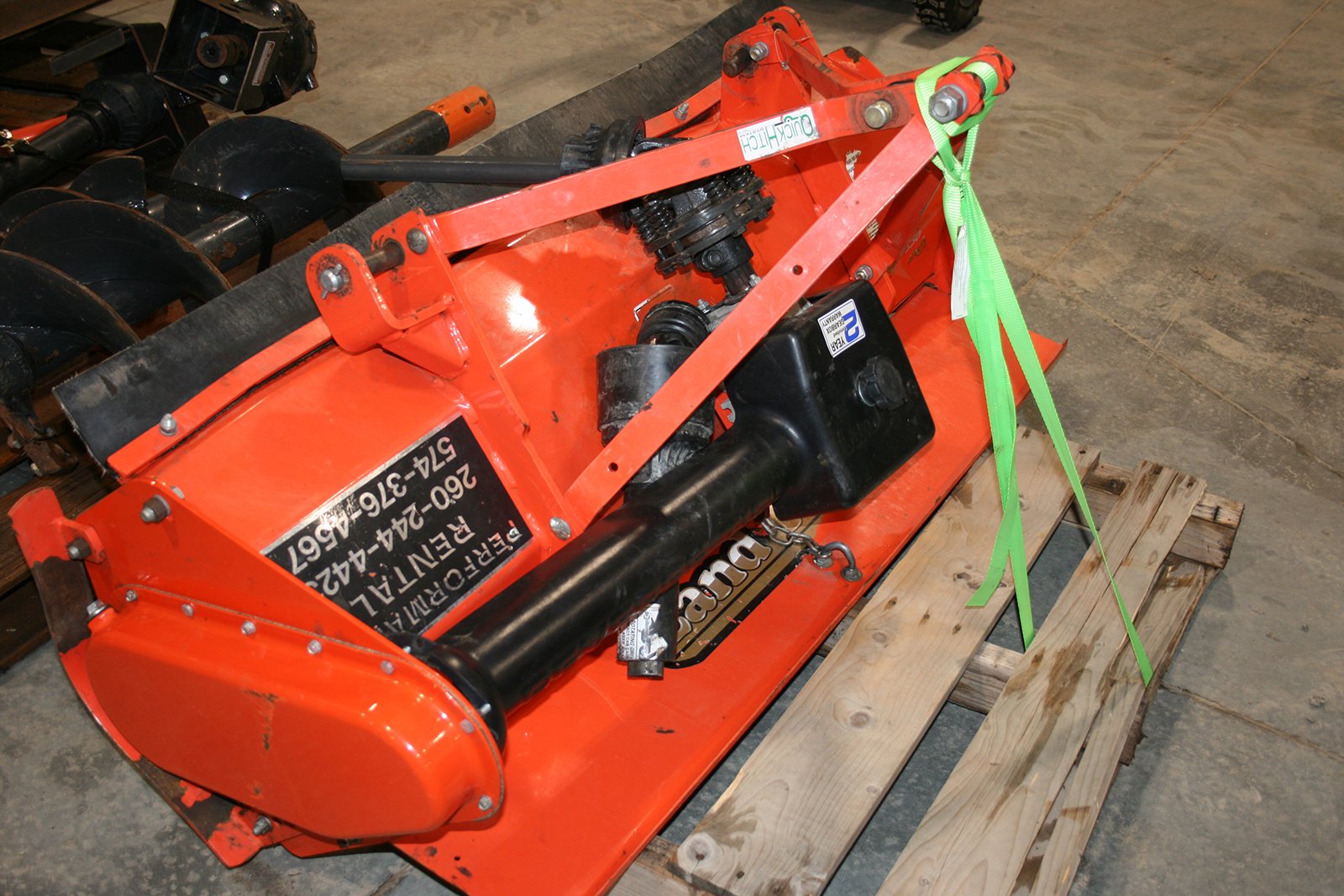 Property photo 296 - AREA FARMERS & CONTRACTORS EQUIPMENT AUCTION IN WHITLEY COUNTY, INDIANA