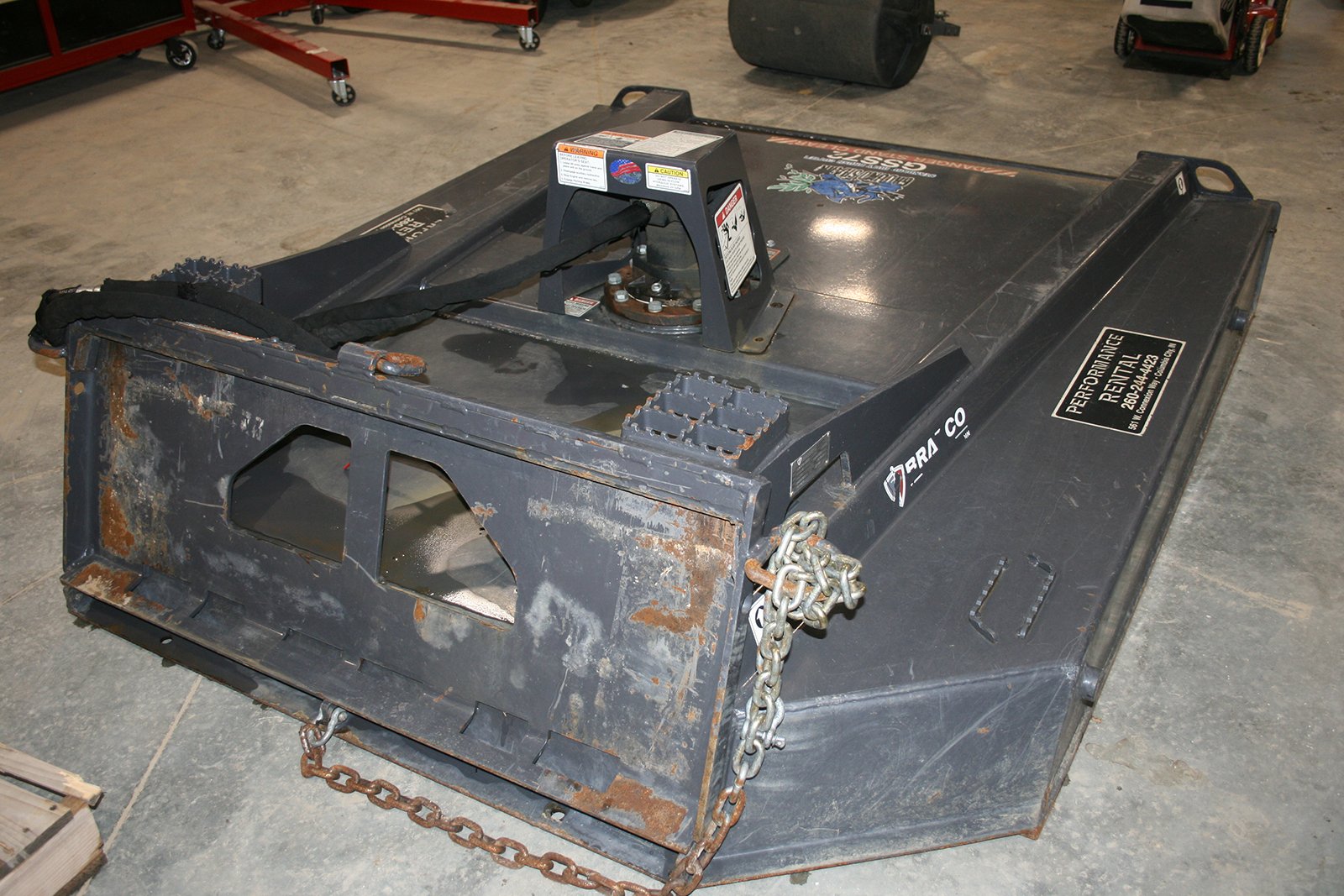Property photo 297 - AREA FARMERS & CONTRACTORS EQUIPMENT AUCTION IN WHITLEY COUNTY, INDIANA