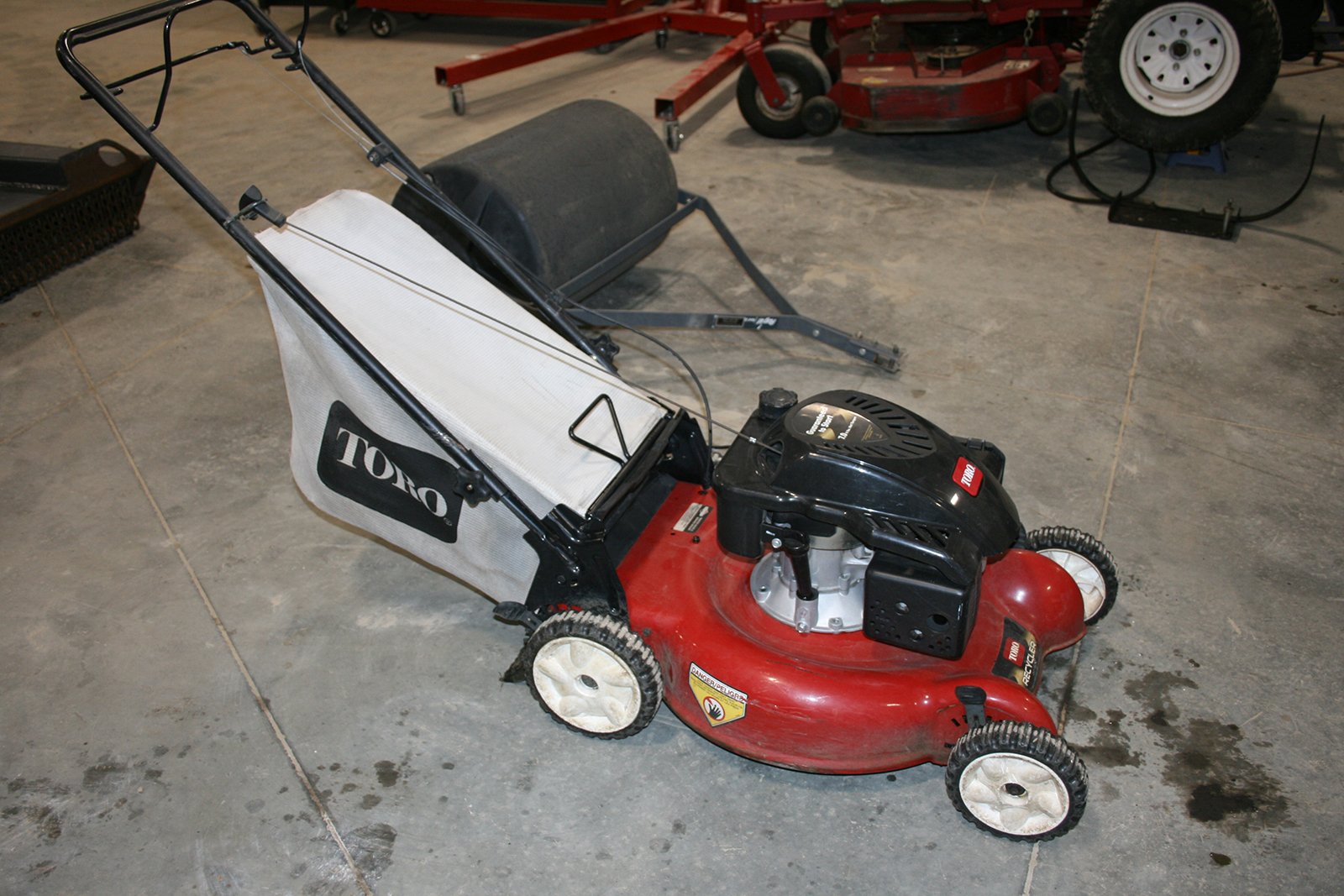 Property photo 315 - AREA FARMERS & CONTRACTORS EQUIPMENT AUCTION IN WHITLEY COUNTY, INDIANA