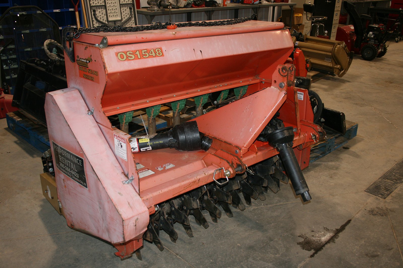 Property photo 310 - AREA FARMERS & CONTRACTORS EQUIPMENT AUCTION IN WHITLEY COUNTY, INDIANA