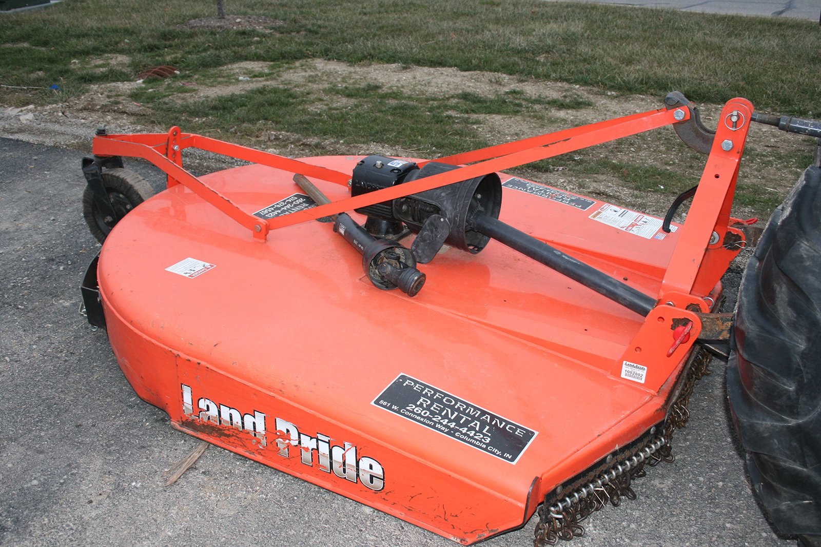 Property photo 287 - AREA FARMERS & CONTRACTORS EQUIPMENT AUCTION IN WHITLEY COUNTY, INDIANA