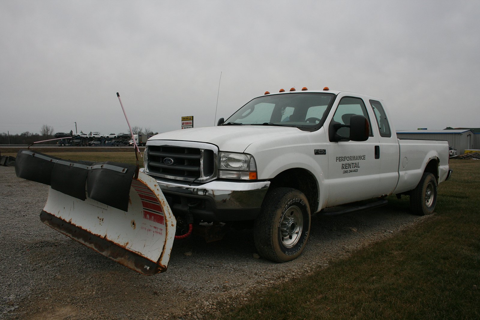 Property photo 266 - AREA FARMERS & CONTRACTORS EQUIPMENT AUCTION IN WHITLEY COUNTY, INDIANA