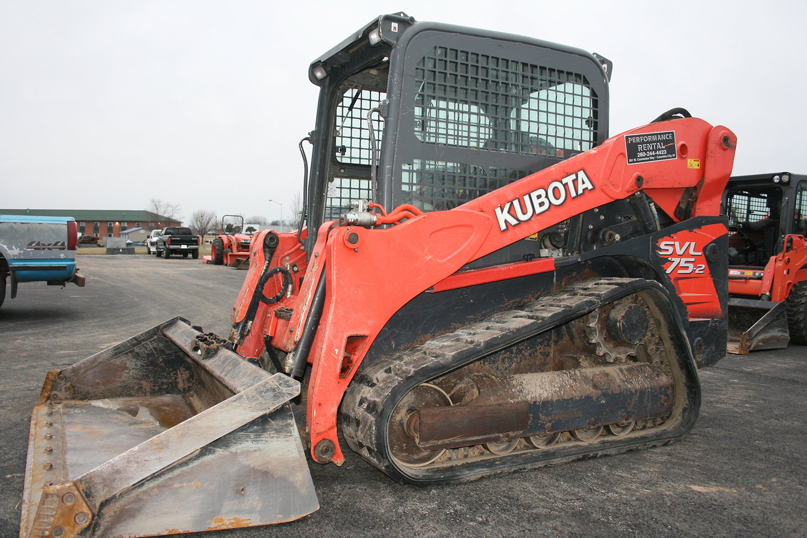 Property photo 270 - AREA FARMERS & CONTRACTORS EQUIPMENT AUCTION IN WHITLEY COUNTY, INDIANA