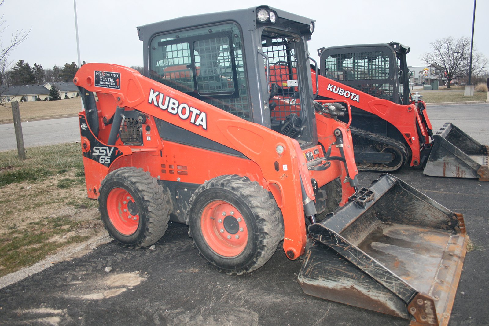 Property photo 271 - AREA FARMERS & CONTRACTORS EQUIPMENT AUCTION IN WHITLEY COUNTY, INDIANA