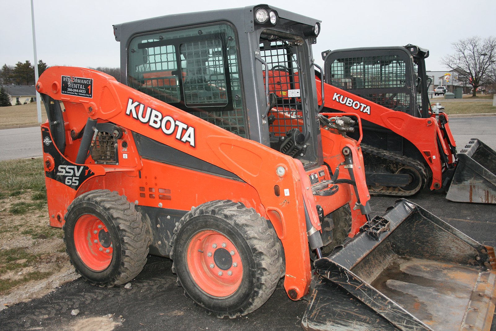 Property photo 280 - AREA FARMERS & CONTRACTORS EQUIPMENT AUCTION IN WHITLEY COUNTY, INDIANA