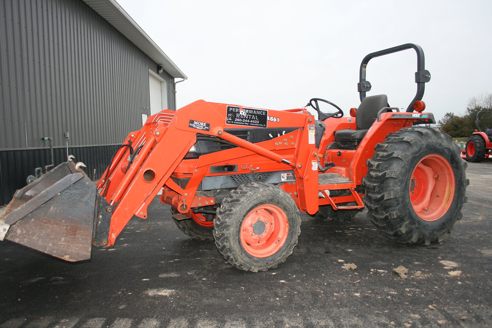 Property photo 13 - AREA FARMERS & CONTRACTORS EQUIPMENT AUCTION IN WHITLEY COUNTY, INDIANA