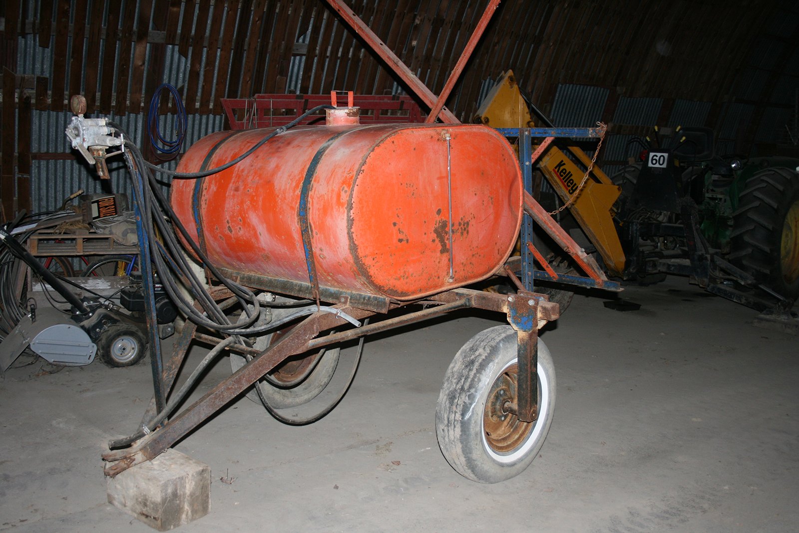 Property photo 316 - AREA FARMERS & CONTRACTORS EQUIPMENT AUCTION IN WHITLEY COUNTY, INDIANA
