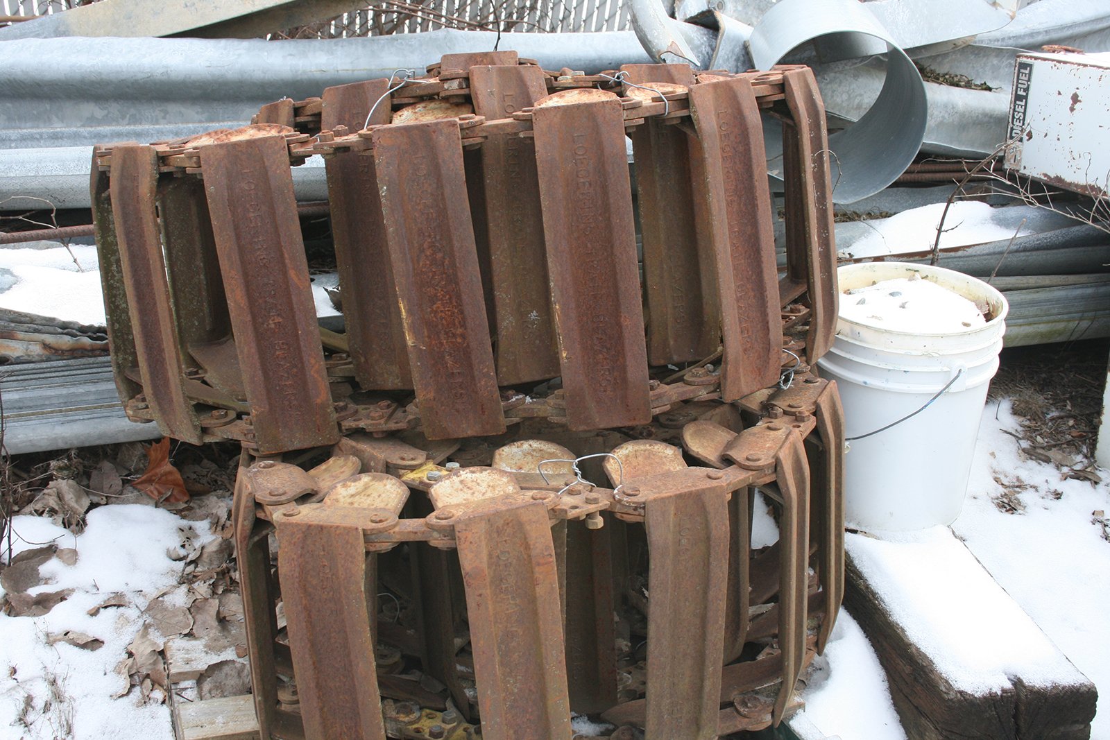Property photo 286 - AREA FARMERS & CONTRACTORS EQUIPMENT AUCTION IN WHITLEY COUNTY, INDIANA
