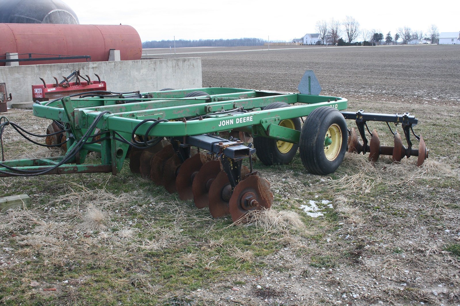 Property photo 70 - AREA FARMERS & CONTRACTORS EQUIPMENT AUCTION IN WHITLEY COUNTY, INDIANA