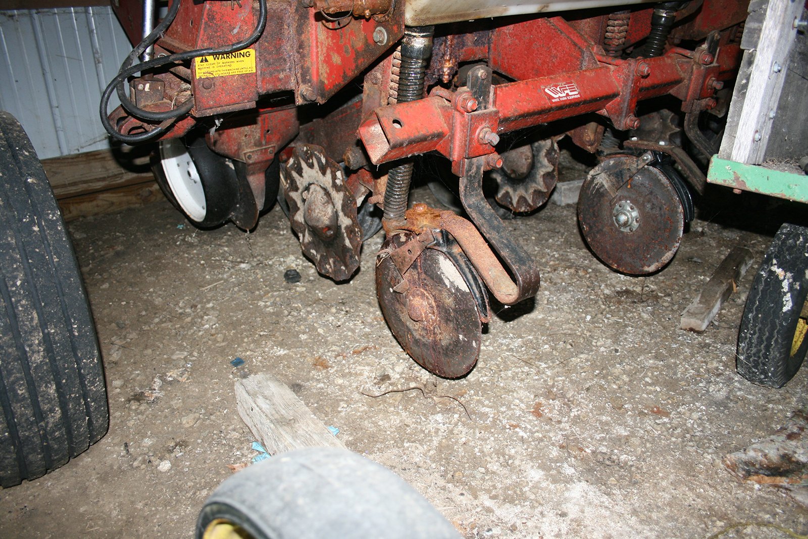 Property photo 45 - AREA FARMERS & CONTRACTORS EQUIPMENT AUCTION IN WHITLEY COUNTY, INDIANA