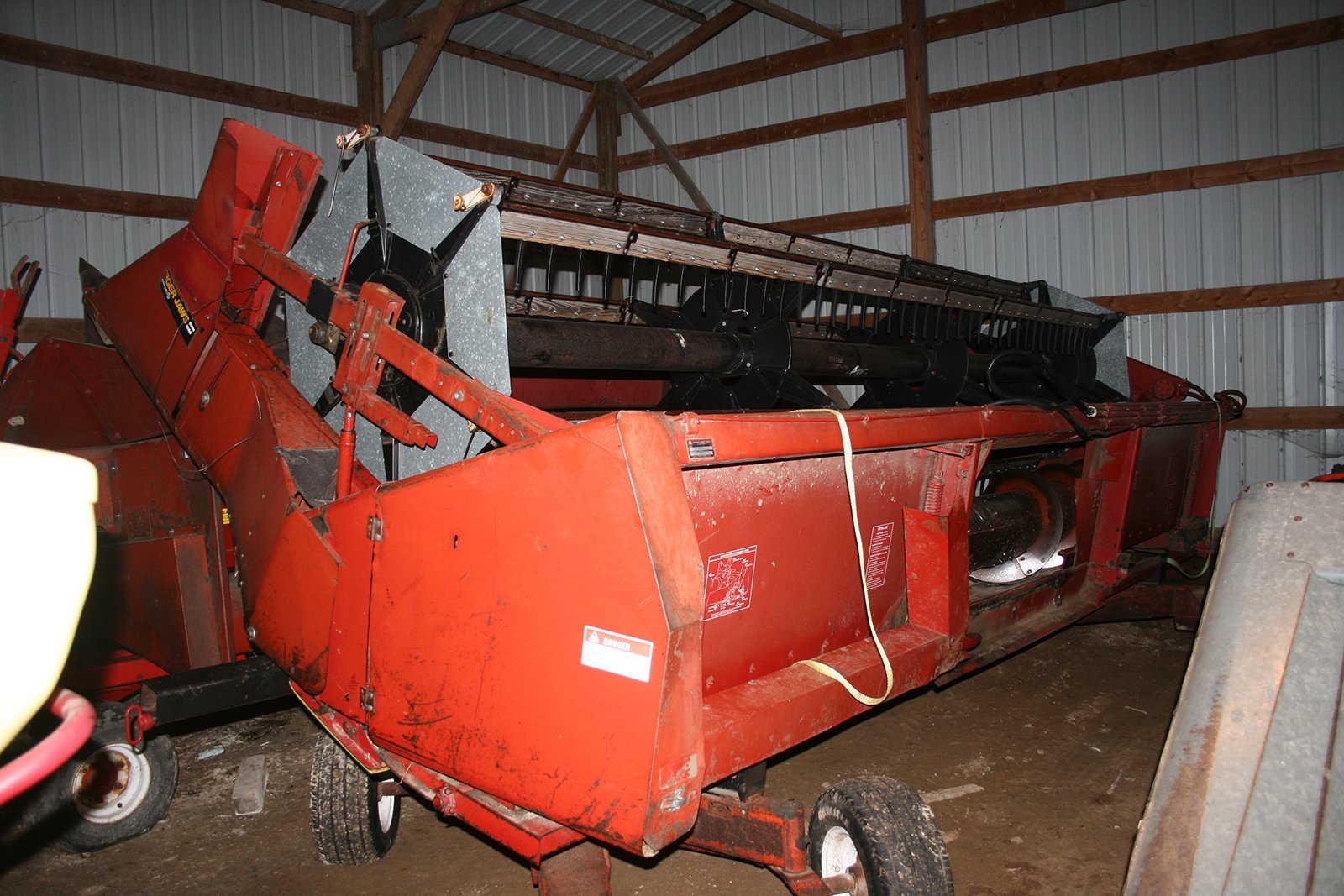 Property photo 133 - AREA FARMERS & CONTRACTORS EQUIPMENT AUCTION IN WHITLEY COUNTY, INDIANA