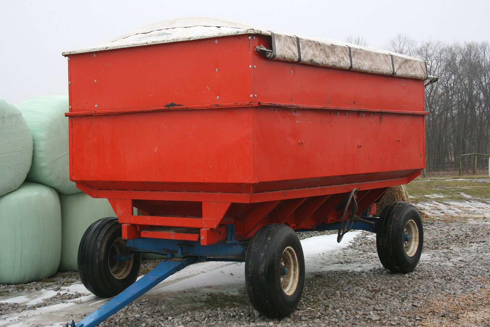 Property photo 153 - AREA FARMERS & CONTRACTORS EQUIPMENT AUCTION IN WHITLEY COUNTY, INDIANA