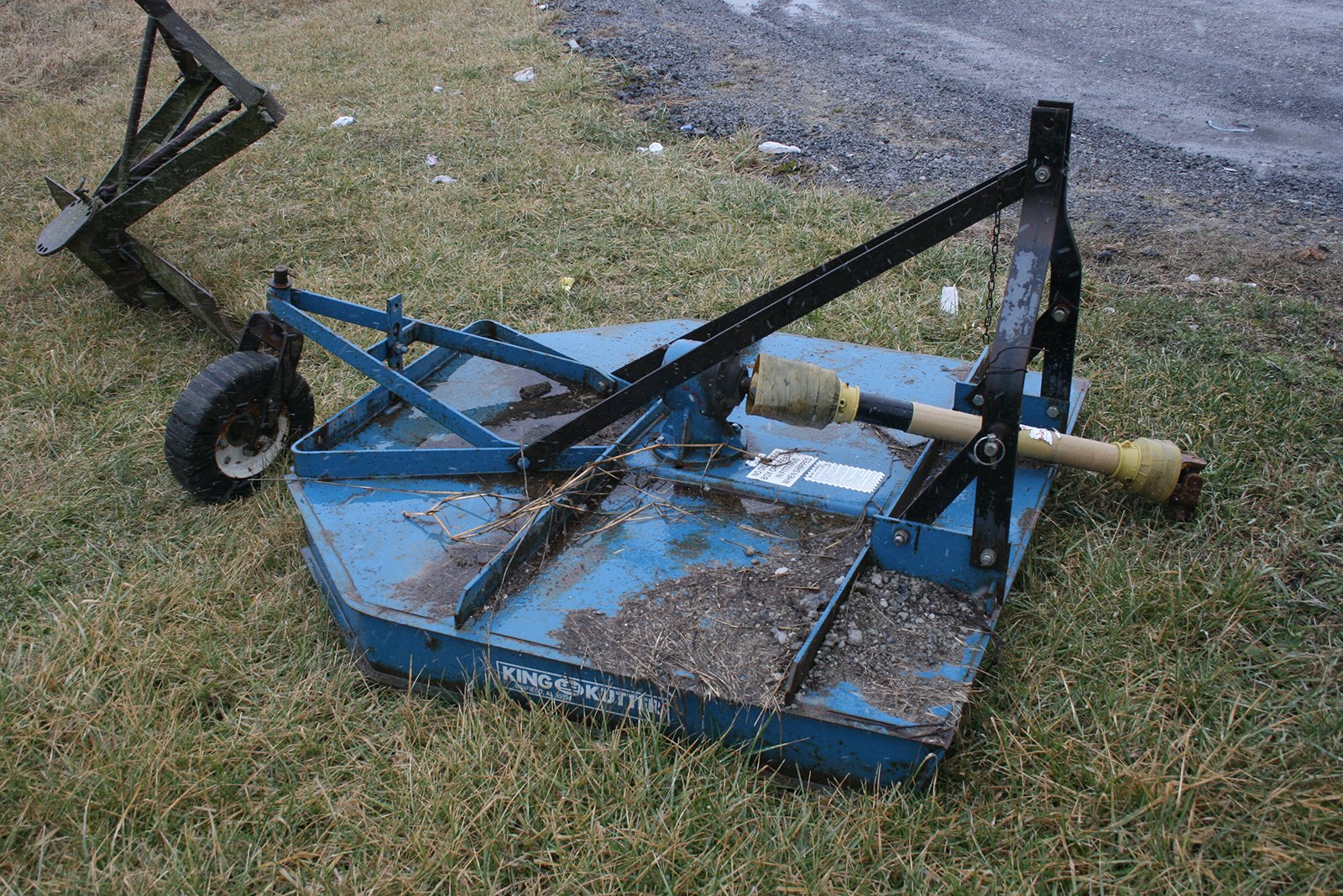 Property photo 199 - AREA FARMERS & CONTRACTORS EQUIPMENT AUCTION IN WHITLEY COUNTY, INDIANA