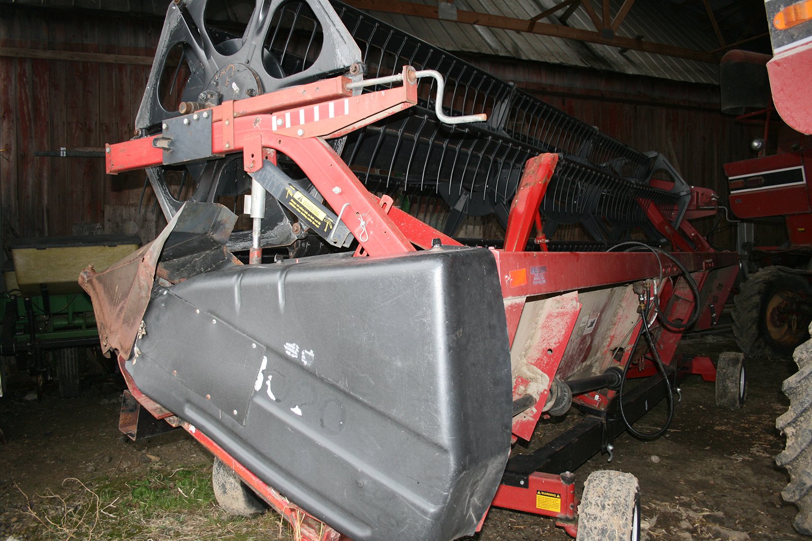 Property photo 126 - AREA FARMERS & CONTRACTORS EQUIPMENT AUCTION IN WHITLEY COUNTY, INDIANA