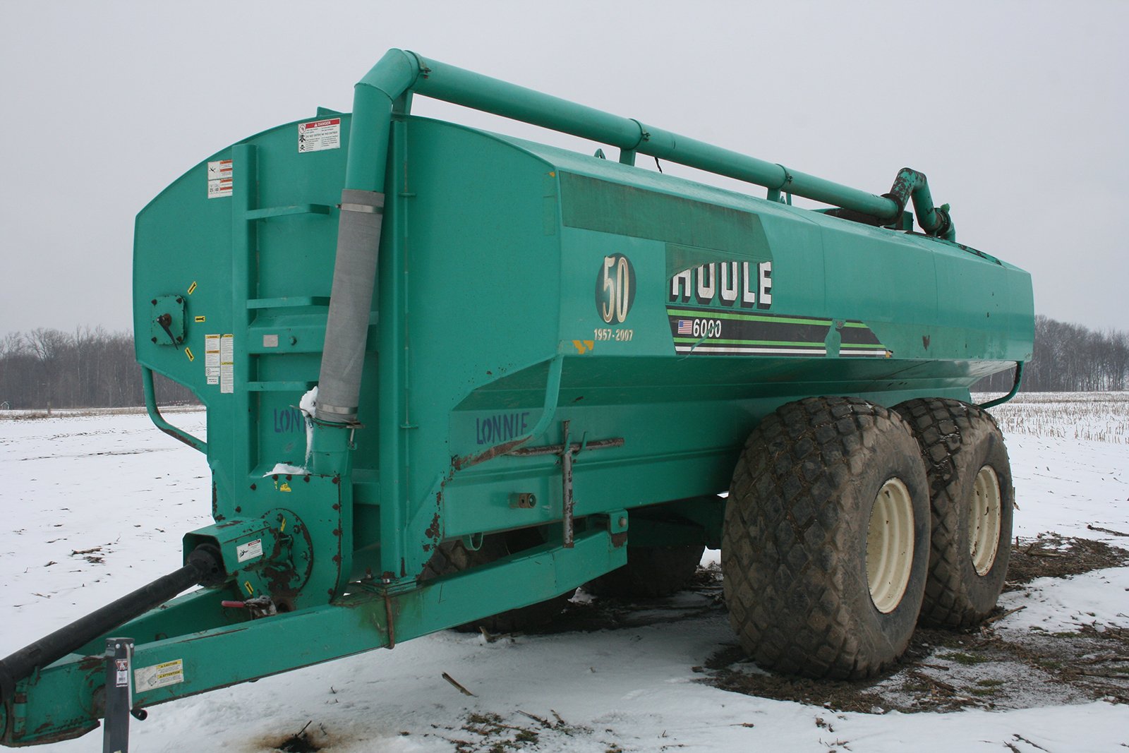 Property photo 185 - AREA FARMERS & CONTRACTORS EQUIPMENT AUCTION IN WHITLEY COUNTY, INDIANA