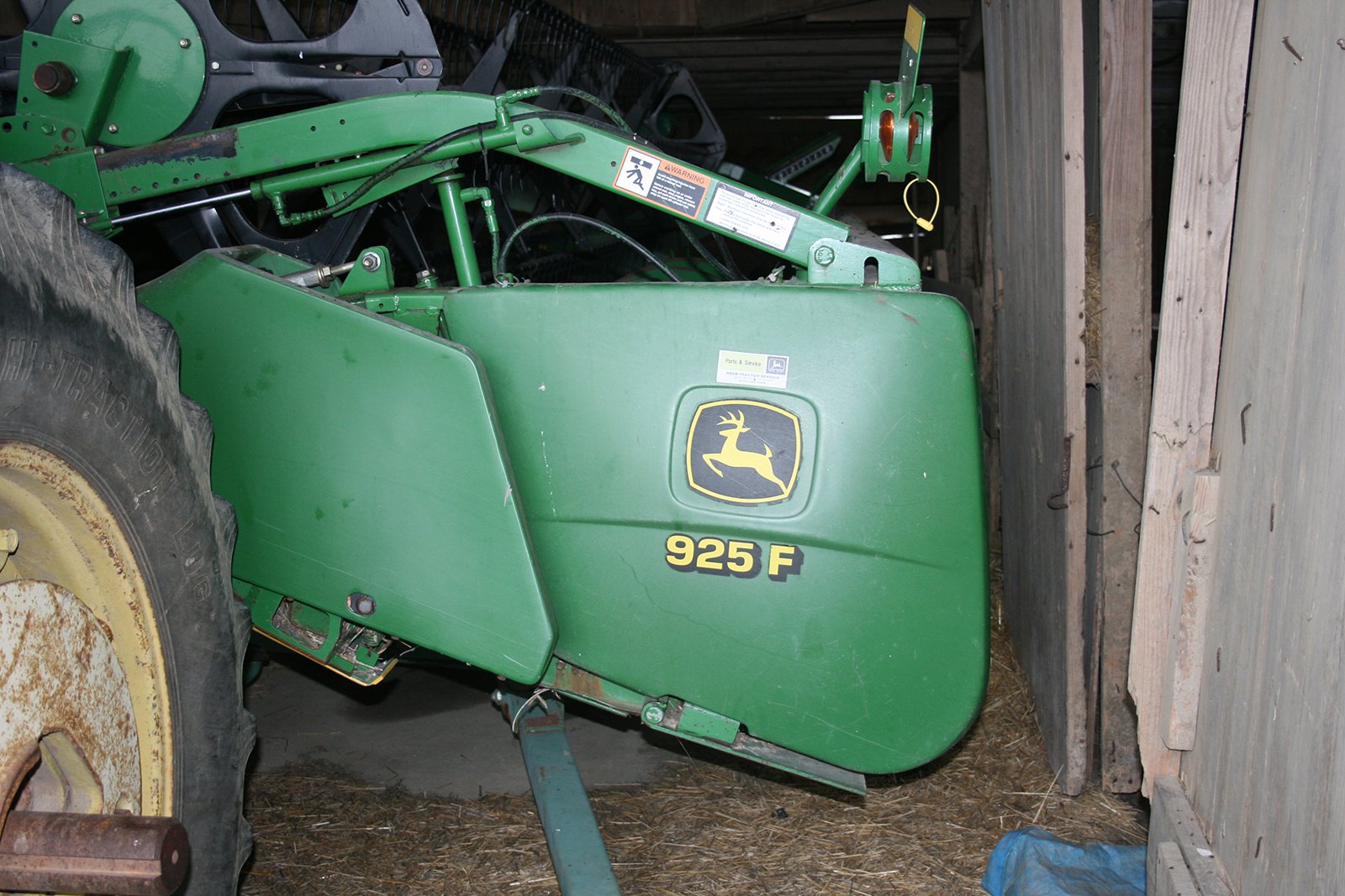 Property photo 136 - AREA FARMERS & CONTRACTORS EQUIPMENT AUCTION IN WHITLEY COUNTY, INDIANA
