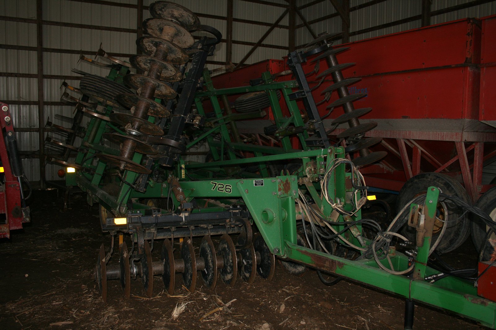 Property photo 93 - AREA FARMERS & CONTRACTORS EQUIPMENT AUCTION IN WHITLEY COUNTY, INDIANA