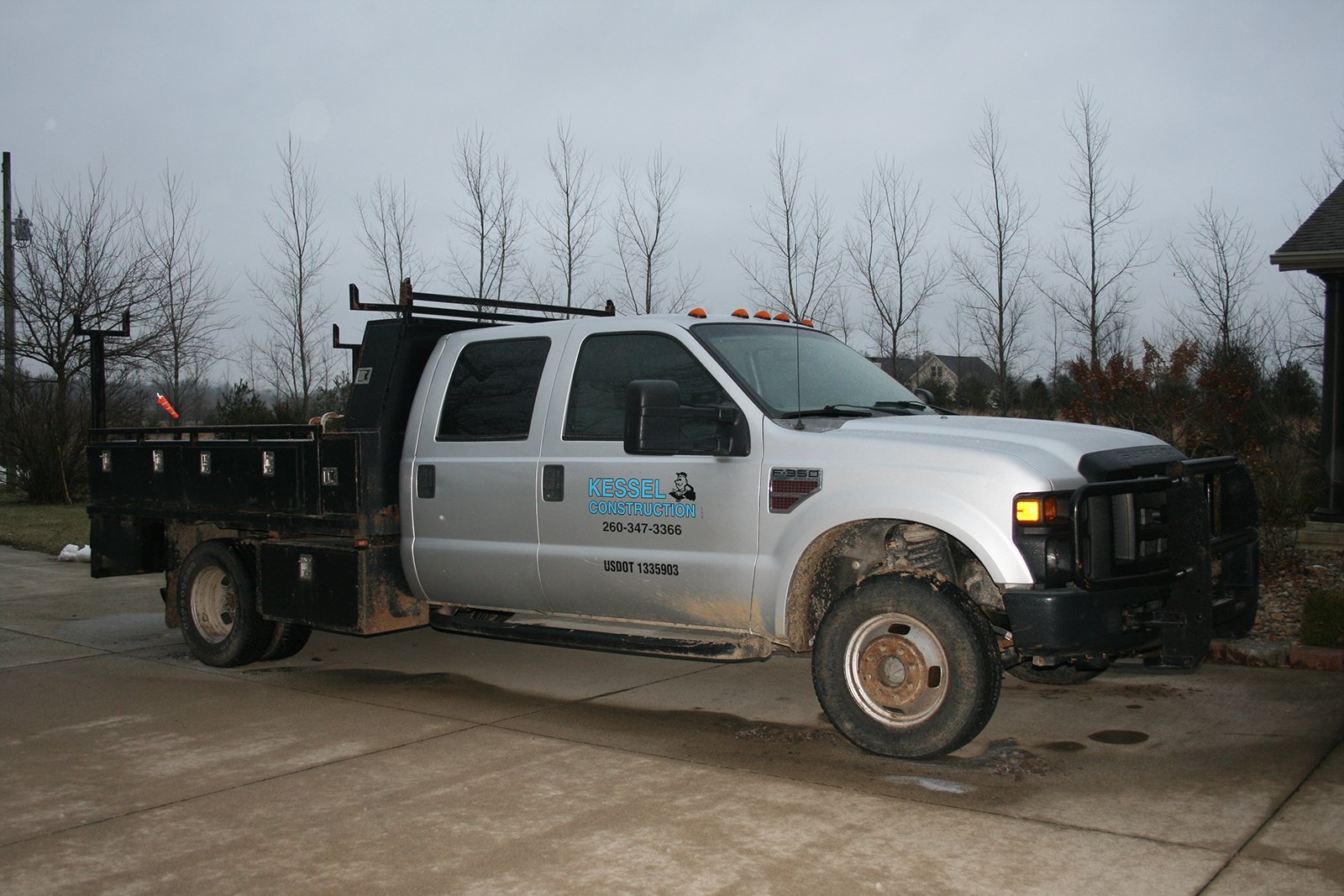 Property photo 264 - AREA FARMERS & CONTRACTORS EQUIPMENT AUCTION IN WHITLEY COUNTY, INDIANA