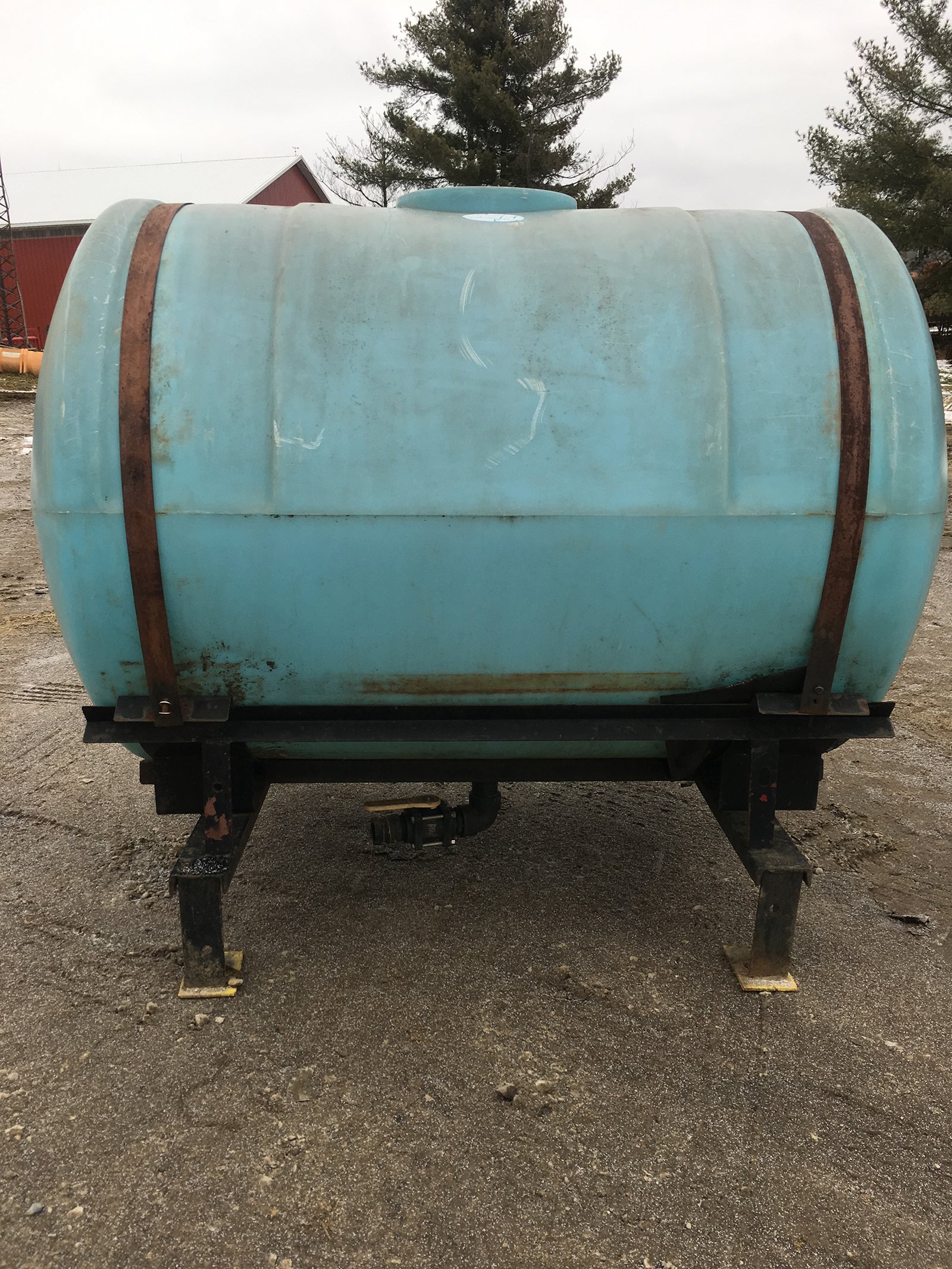 Property photo 345 - AREA FARMERS & CONTRACTORS EQUIPMENT AUCTION IN WHITLEY COUNTY, INDIANA