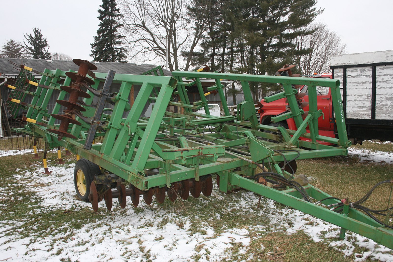 Property photo 78 - AREA FARMERS & CONTRACTORS EQUIPMENT AUCTION IN WHITLEY COUNTY, INDIANA