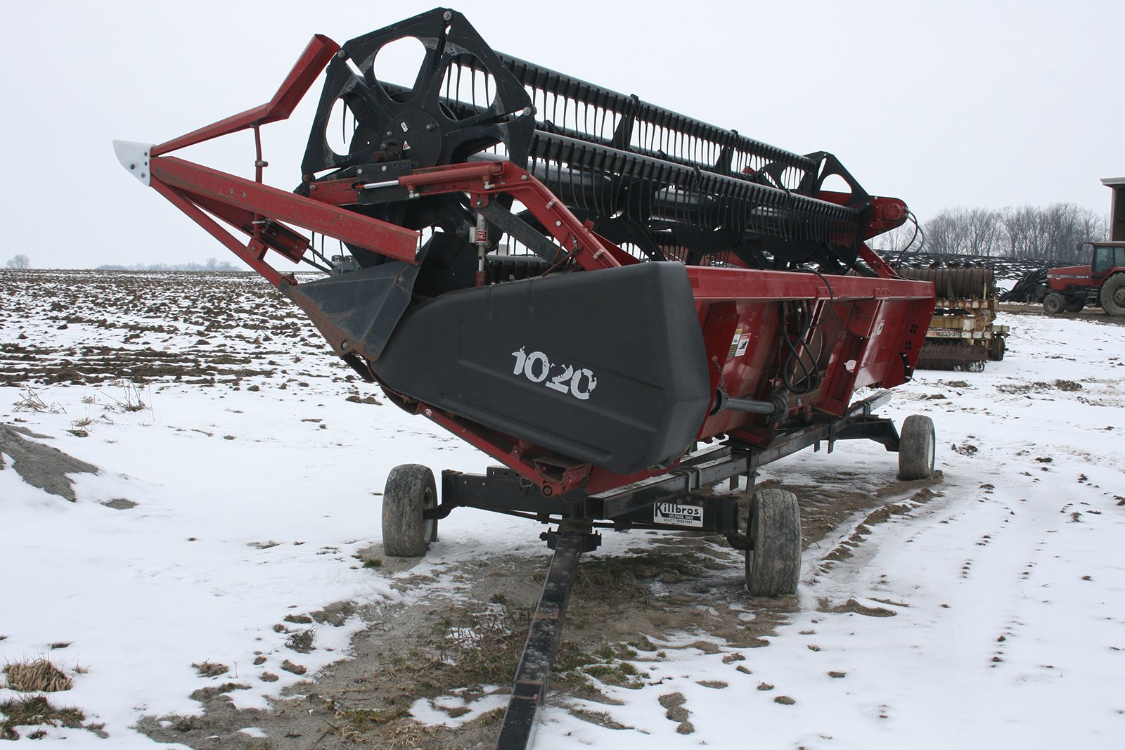 Property photo 125 - AREA FARMERS & CONTRACTORS EQUIPMENT AUCTION IN WHITLEY COUNTY, INDIANA
