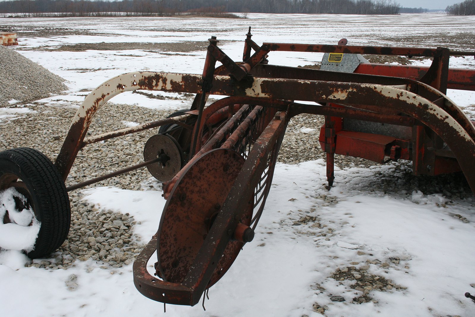 Property photo 167 - AREA FARMERS & CONTRACTORS EQUIPMENT AUCTION IN WHITLEY COUNTY, INDIANA