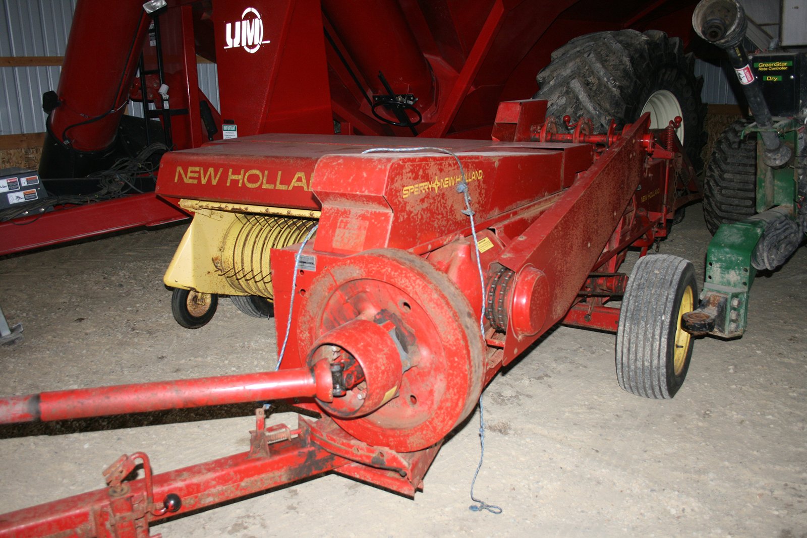 Property photo 166 - AREA FARMERS & CONTRACTORS EQUIPMENT AUCTION IN WHITLEY COUNTY, INDIANA