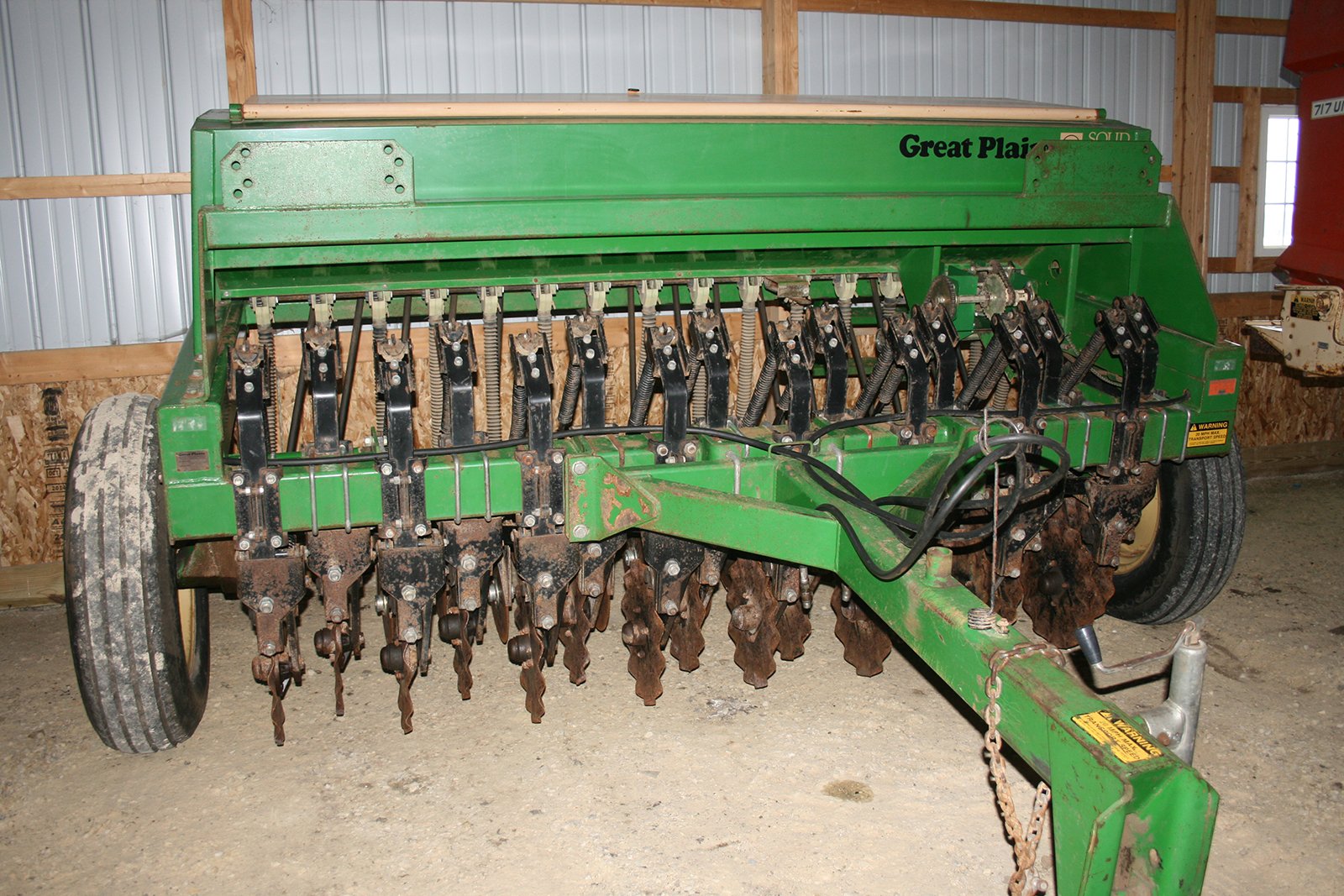 Property photo 48 - AREA FARMERS & CONTRACTORS EQUIPMENT AUCTION IN WHITLEY COUNTY, INDIANA