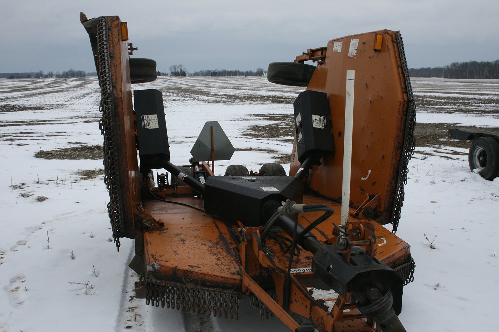 Property photo 164 - AREA FARMERS & CONTRACTORS EQUIPMENT AUCTION IN WHITLEY COUNTY, INDIANA