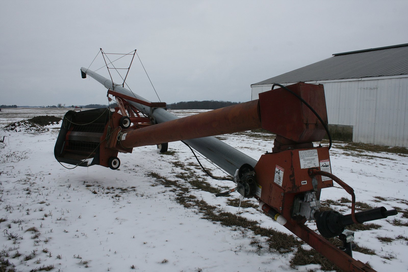 Property photo 208 - AREA FARMERS & CONTRACTORS EQUIPMENT AUCTION IN WHITLEY COUNTY, INDIANA