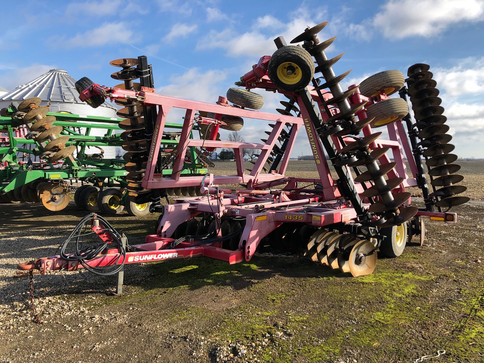 Property photo 58 - AREA FARMERS & CONTRACTORS EQUIPMENT AUCTION IN WHITLEY COUNTY, INDIANA