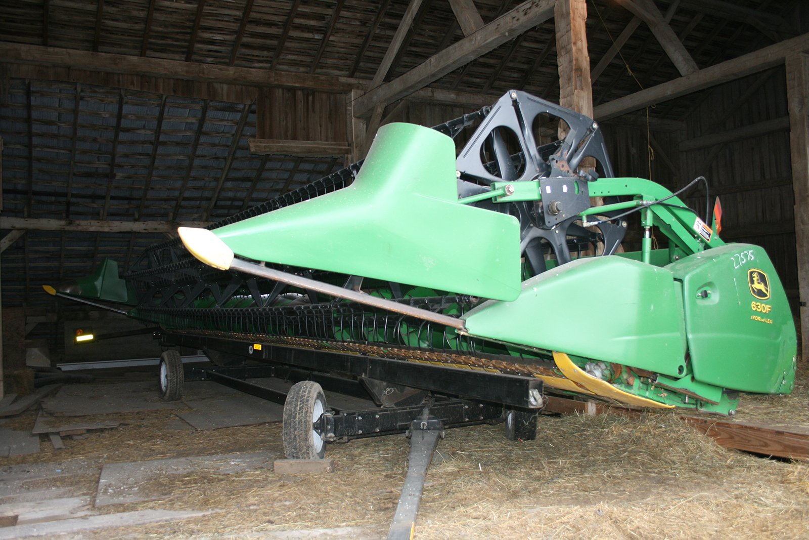 Property photo 123 - AREA FARMERS & CONTRACTORS EQUIPMENT AUCTION IN WHITLEY COUNTY, INDIANA