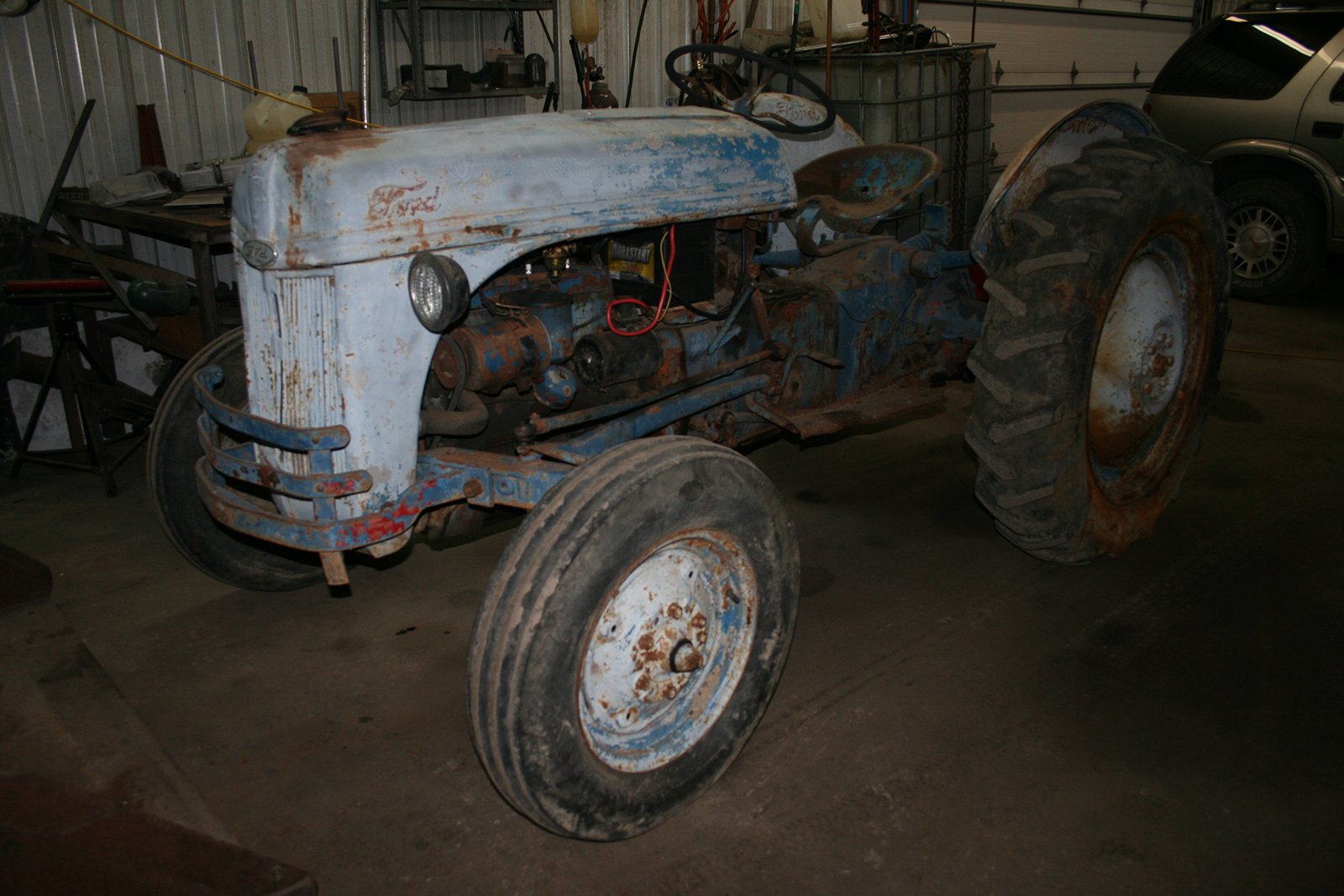 Property photo 22 - AREA FARMERS & CONTRACTORS EQUIPMENT AUCTION IN WHITLEY COUNTY, INDIANA