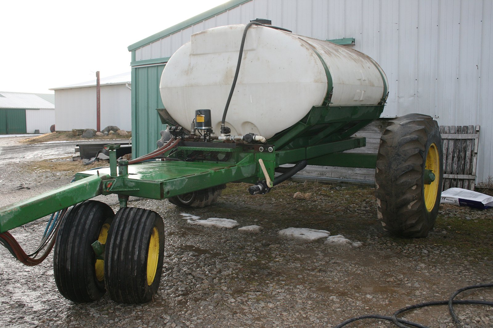 Property photo 115 - AREA FARMERS & CONTRACTORS EQUIPMENT AUCTION IN WHITLEY COUNTY, INDIANA