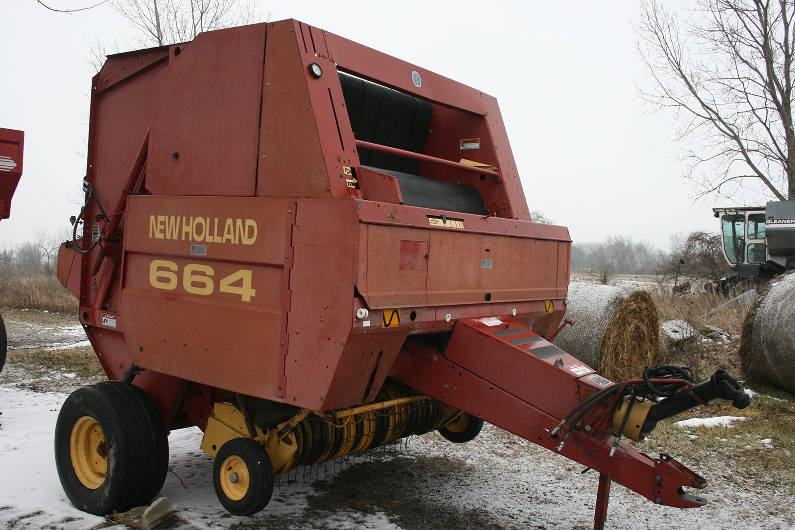 Property photo 156 - AREA FARMERS & CONTRACTORS EQUIPMENT AUCTION IN WHITLEY COUNTY, INDIANA