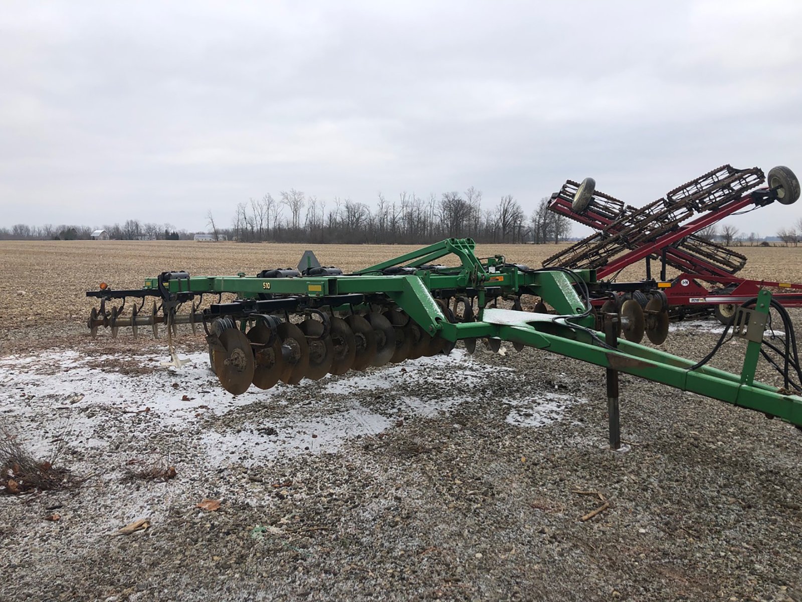 Property photo 60 - AREA FARMERS & CONTRACTORS EQUIPMENT AUCTION IN WHITLEY COUNTY, INDIANA