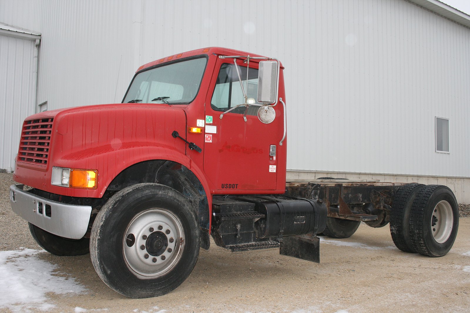 Property photo 241 - AREA FARMERS & CONTRACTORS EQUIPMENT AUCTION IN WHITLEY COUNTY, INDIANA