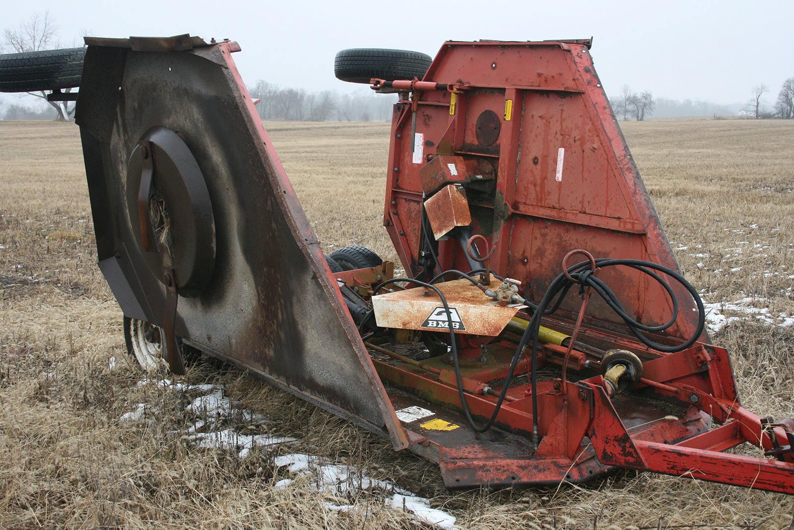 Property photo 165 - AREA FARMERS & CONTRACTORS EQUIPMENT AUCTION IN WHITLEY COUNTY, INDIANA