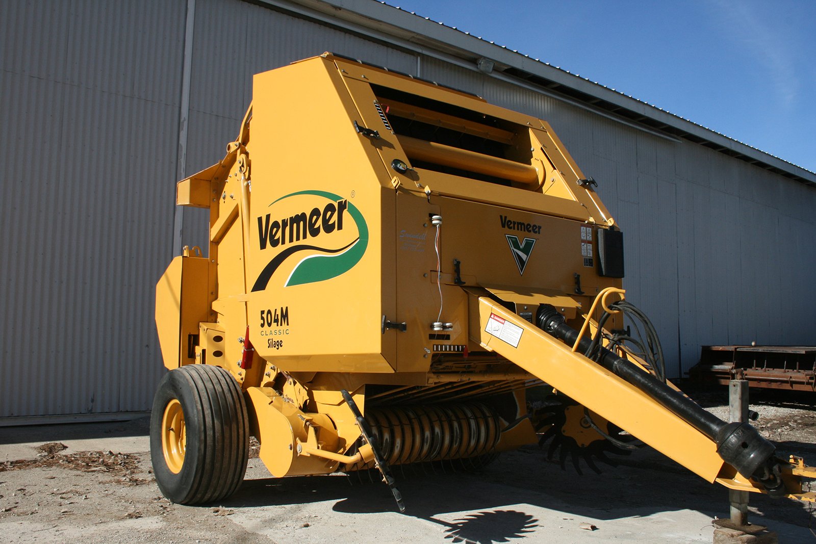 Property photo 155 - AREA FARMERS & CONTRACTORS EQUIPMENT AUCTION IN WHITLEY COUNTY, INDIANA