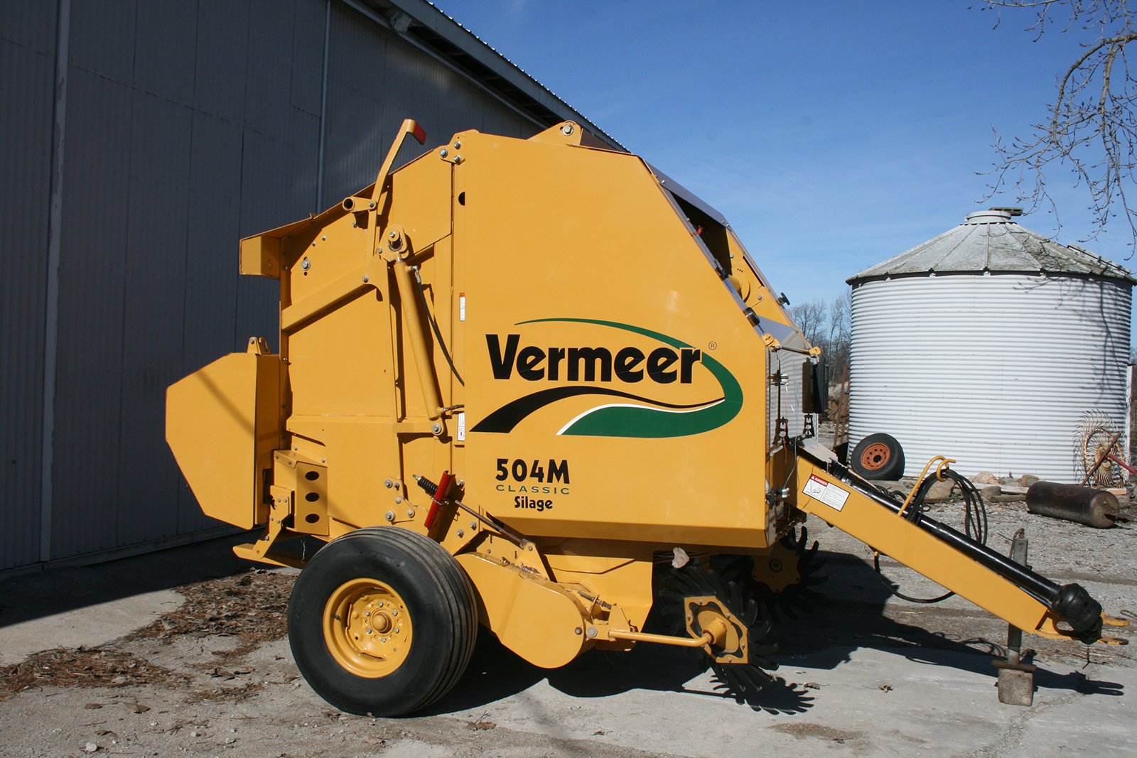 Property photo 174 - AREA FARMERS & CONTRACTORS EQUIPMENT AUCTION IN WHITLEY COUNTY, INDIANA