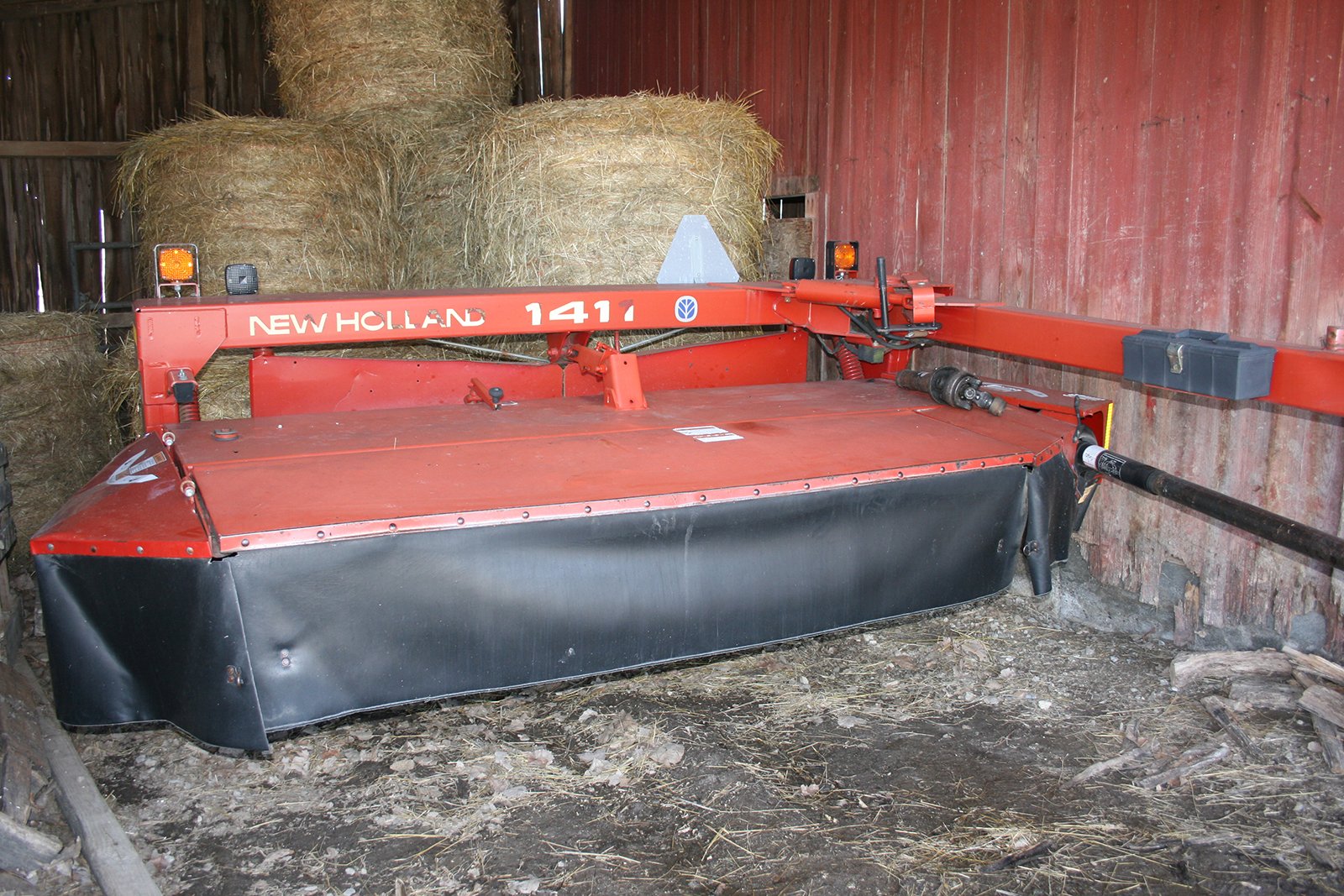 Property photo 163 - AREA FARMERS & CONTRACTORS EQUIPMENT AUCTION IN WHITLEY COUNTY, INDIANA