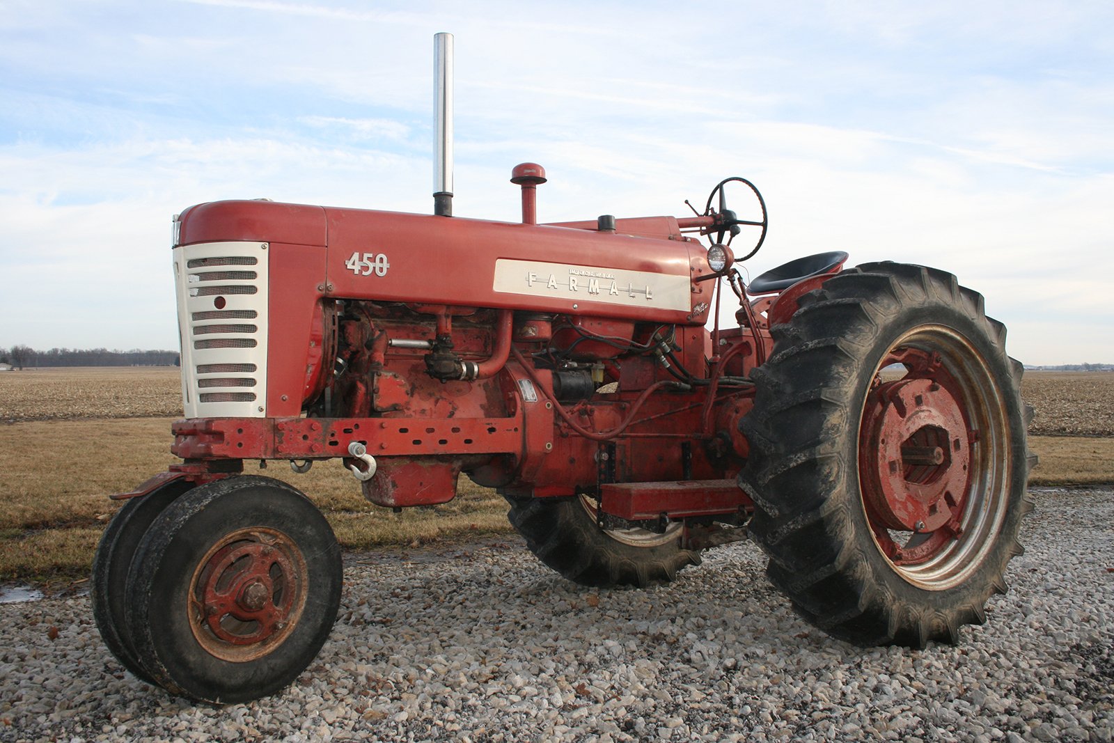 Property photo 18 - AREA FARMERS & CONTRACTORS EQUIPMENT AUCTION IN WHITLEY COUNTY, INDIANA