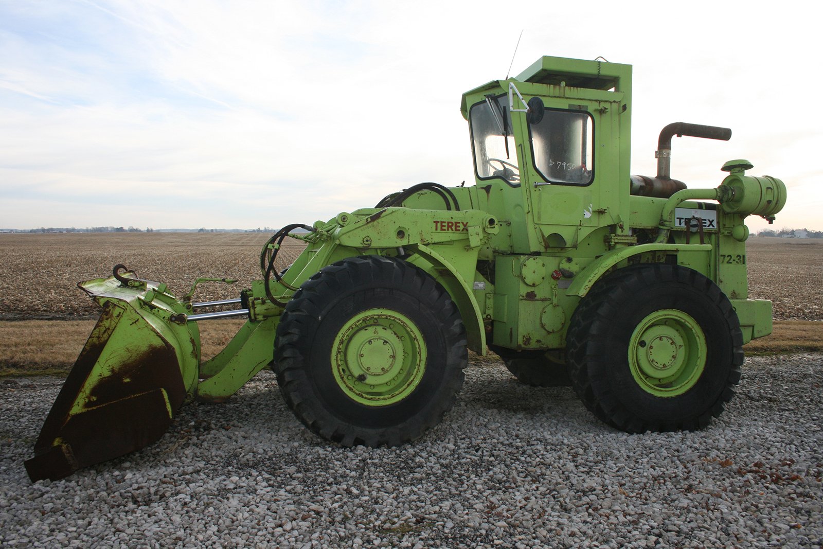 Property photo 213 - AREA FARMERS & CONTRACTORS EQUIPMENT AUCTION IN WHITLEY COUNTY, INDIANA