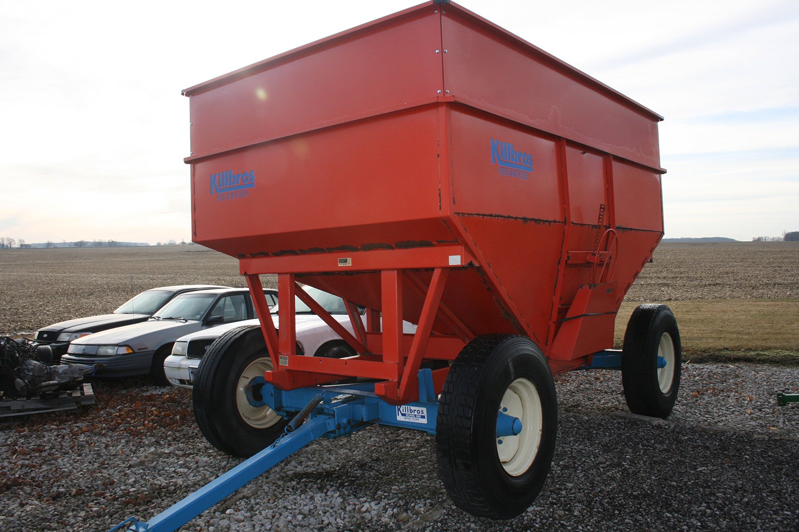 Property photo 139 - AREA FARMERS & CONTRACTORS EQUIPMENT AUCTION IN WHITLEY COUNTY, INDIANA
