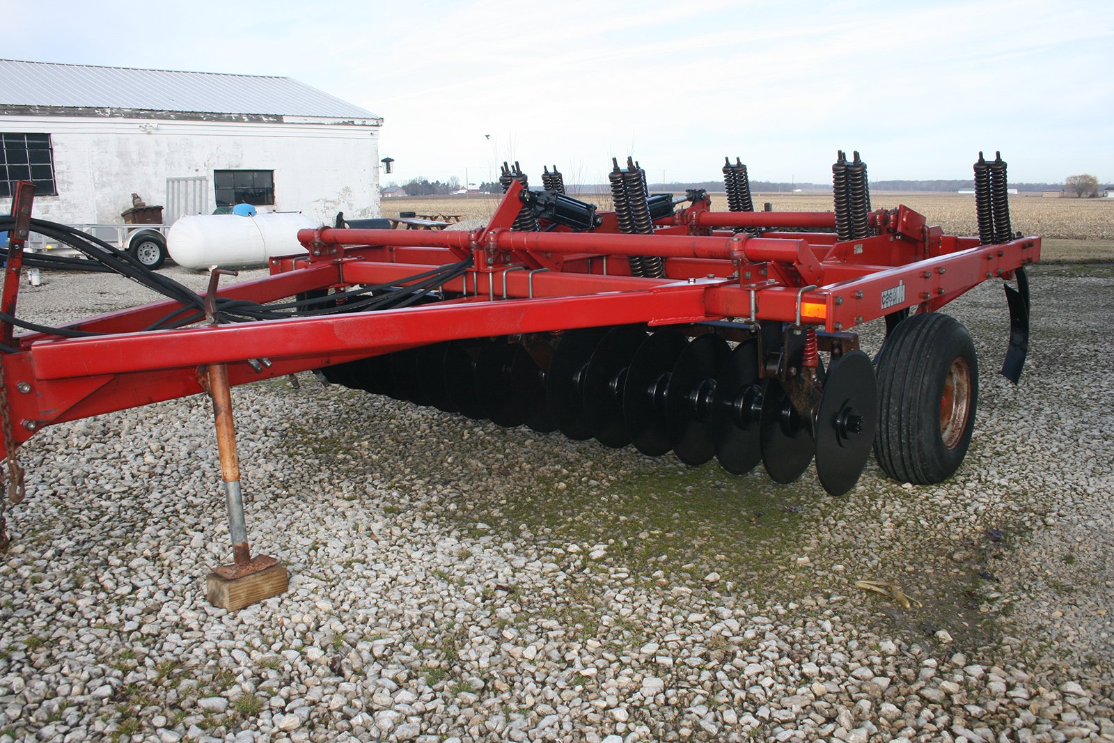 Property photo 88 - AREA FARMERS & CONTRACTORS EQUIPMENT AUCTION IN WHITLEY COUNTY, INDIANA