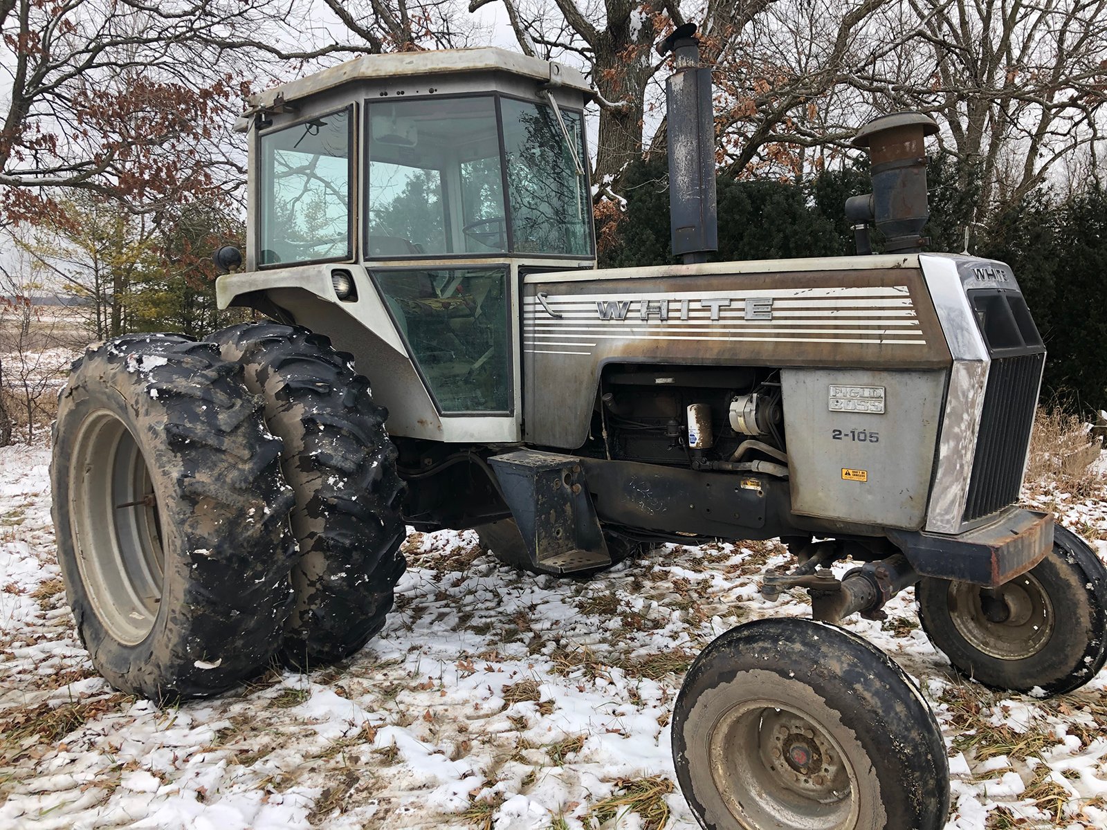 Property photo 7 - AREA FARMERS & CONTRACTORS EQUIPMENT AUCTION IN WHITLEY COUNTY, INDIANA