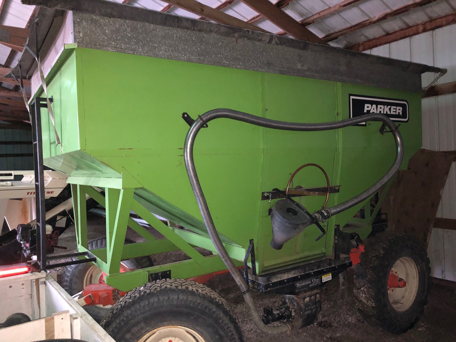 Property photo 51 - AREA FARMERS & CONTRACTORS EQUIPMENT AUCTION IN WHITLEY COUNTY, INDIANA